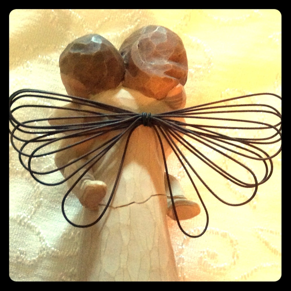 Willow Tree  “Angels Embrace ” figurine